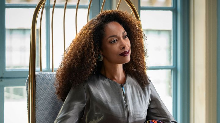Gina Torres in The Perfect Find