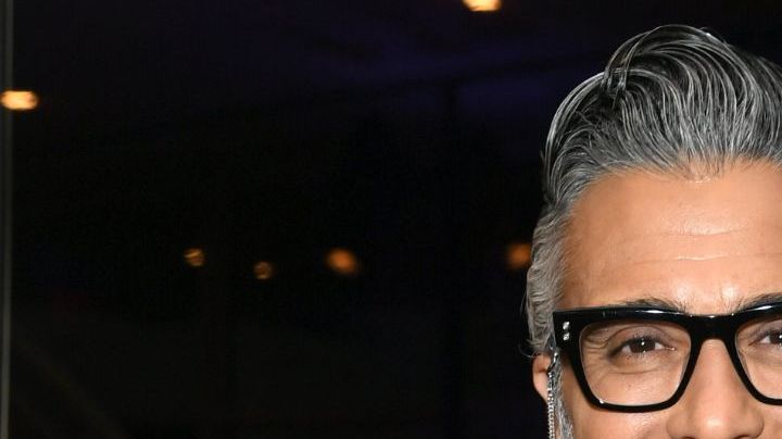 NORTH HOLLYWOOD, CALIFORNIA - APRIL 13: Jaime Camil attends Apple TV+ "Schmigadoon!" Season 2 FYC Event at Saban Media Center on April 13, 2023 in North Hollywood, California. (Photo by JC Olivera/GA/The Hollywood Reporter via Getty Images)