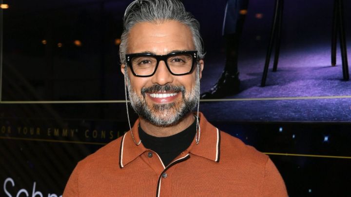 NORTH HOLLYWOOD, CALIFORNIA - APRIL 13: Jaime Camil attends Apple TV+ "Schmigadoon!" Season 2 FYC Event at Saban Media Center on April 13, 2023 in North Hollywood, California. (Photo by JC Olivera/GA/The Hollywood Reporter via Getty Images)