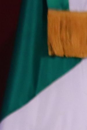 May 17, 2023 in Mexico City, Mexico: President of Mexico, Andres Manuel Lopez Obrador, speaks during the morning news conference in front of reporters at the National Palace. (Photo credit should read Carlos Santiago / Eyepix Group/Future Publishing via Getty Images)