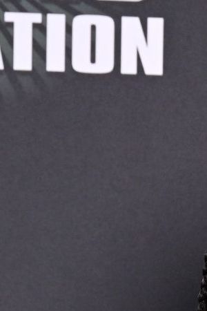 LONDON, ENGLAND - APRIL 07: Rosario Dawson attends the studio panel at Star Wars Celebration 2023 in London at ExCel on April 07, 2023 in London, England. (Photo by Jeff Spicer/Getty Images for Disney)