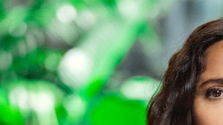 Salma Hayek in Black Mirror