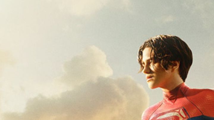 Sasha Calle as Supergirl in The Flash