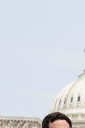 WASHINGTON, DC - MAY 23: Rep. Maria Salazar (R-FL) speaks during a press conference on immigration outside the U.S. Capitol Building on May 23, 2023 in Washington, DC. During the bipartisan news conference lawmakers introduced the “Dignity Act,” which lawmakers expect will improve the application process for U.S. citizenship as well as increase security on both the northern and southern borders. Lawmakers in attendance included Republican Delegate Jenniffer Gonzalez-Colon (R-PR), Rep Mike Lawler (R-NY), Rep. Veronica Escobar (D-TX), Rep. Kathy Manning (D-NC) and Rep. Hillary Scholten (D-MI). (Photo by Anna Moneymaker/Getty Images)