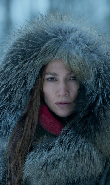 The Mother. Jennifer Lopez as The Mother in The Mother. Cr. Eric Milner/Netflix © 2023.