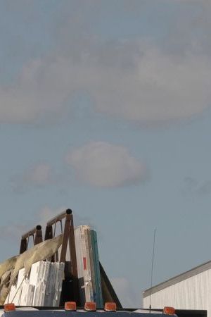 Central Florida, Truck stop rest area in Florida with trucks lined up off the highway. (Photo by: Peter Titmuss/UCG/Universal Images Group via Getty Images)