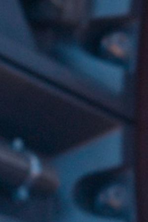 Zoe Saldana as Gamora in Marvel Studios' Guardians of the Galaxy Vol. 3. Photo courtesy of Marvel Studios. © 2023 MARVEL.