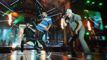 Wisin y Yandel_Romeo Santos
