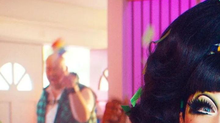 Bianca del Rio for Pride Never Stops for Hulu