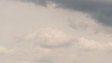 View from the top of mountain in Guaviare river in Colombian Amazonia