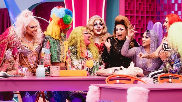 Drag Race Mexico Episode 1