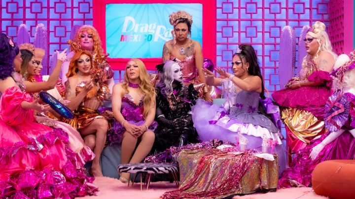 Drag Race Mexico episode 2