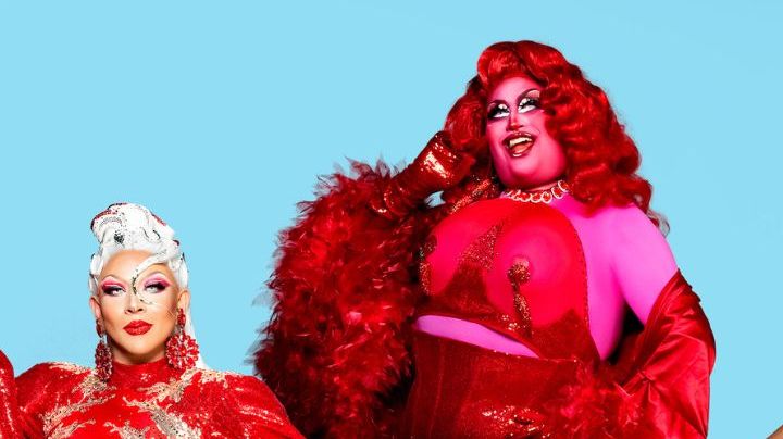 cast of Drag Race Mexico