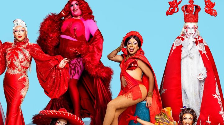 cast of Drag Race Mexico