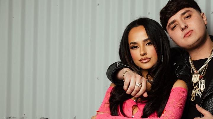 'La Nena'_Becky G_Gabito Ballesteros