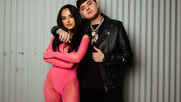 'La Nena'_Becky G_Gabito Ballesteros
