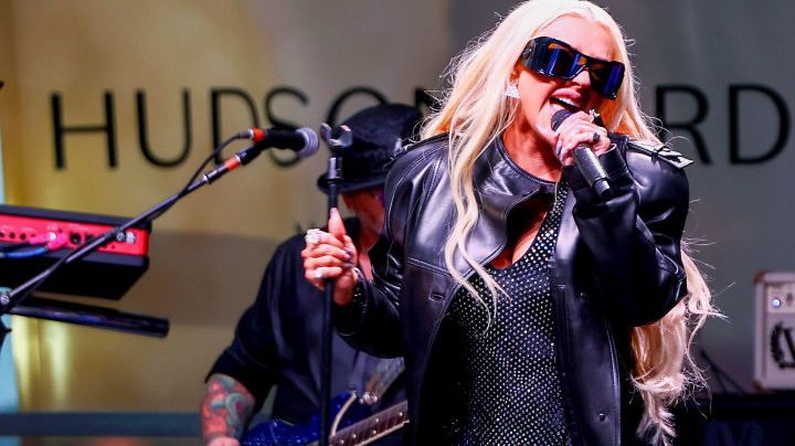 Stonewall_Christina Aguilera