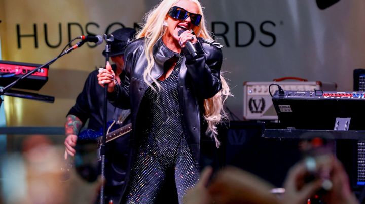 Stonewall_Christina Aguilera