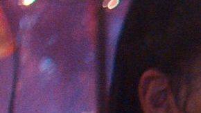 Glamorous. (L to R) Serena Tea as Serena Tea, Kim Cattrall as Madolyn, Miss Benny as Marco, Damian Terriquez as Dizmal in episode 105 of Glamorous. Cr. Courtesy Of Netflix © 2023