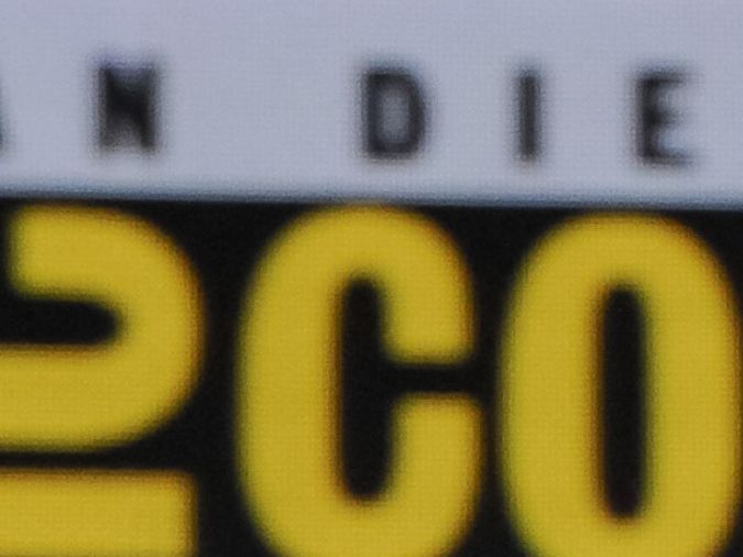 SAN DIEGO, CALIFORNIA - JULY 24: Harvey Guillén speaks onstage at FX's "What We Do in the Shadows" panel during 2022 Comic-Con International: San Diego at San Diego Convention Center on July 24, 2022 in San Diego, California. (Photo by Albert L. Ortega/Getty Images)