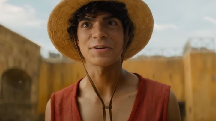 Iñaki Godoy in Netflix's One Piece