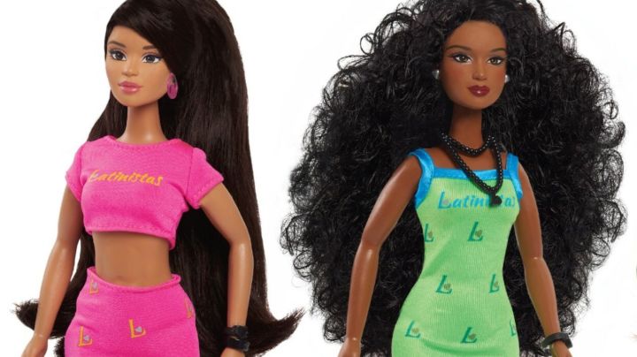 Latinistas as part of Purpose Toys LATIN line of Latina fashion dolls
