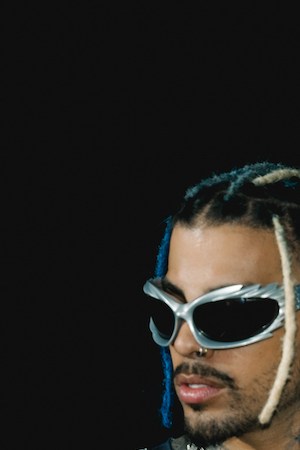 Rauw Alejandro Bizarrap_'BABY HELLO'