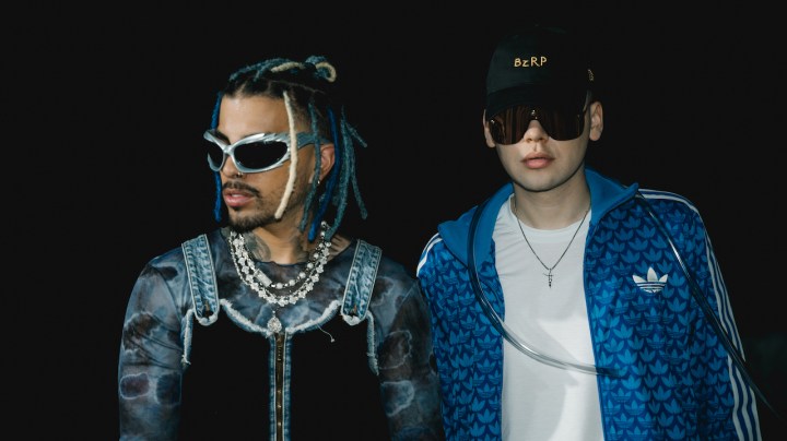 Rauw Alejandro Bizarrap_'BABY HELLO'