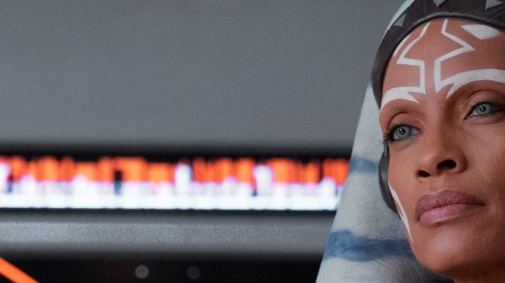 Rosario Dawson as Ahsoka