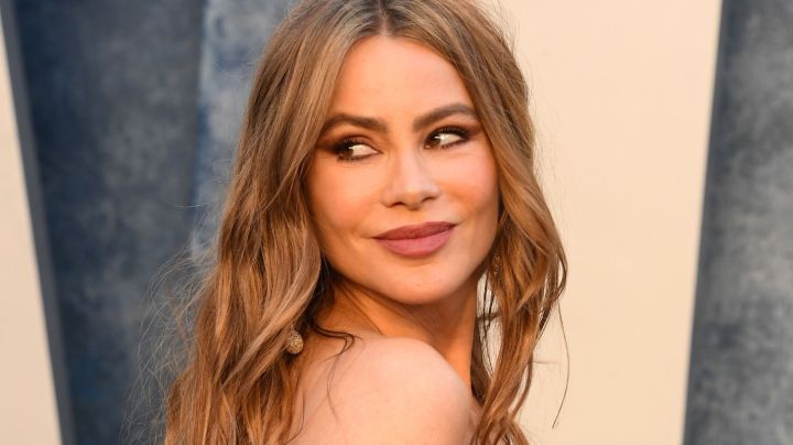 BEVERLY HILLS, CALIFORNIA - MARCH 12: 2023 Sofia Vergara arrives at the Vanity Fair Oscar Party Hosted By Radhika Jones at Wallis Annenberg Center for the Performing Arts on March 12, 2023 in Beverly Hills, California. (Photo by Steve Granitz/FilmMagic)