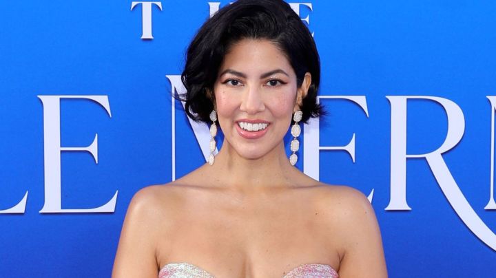 HOLLYWOOD, CALIFORNIA - MAY 08: Stephanie Beatriz attends the world premiere of Disney's "The Little Mermaid" on May 08, 2023 in Hollywood, California. (Photo by Matt Winkelmeyer/GA/The Hollywood Reporter via Getty Images)