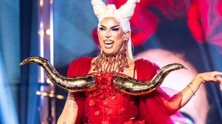 Taiga Brava in Queen of the Universe