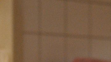 Justina Machado (Dolores Roach) and Alejandro Hernandez (Luis) in The Horror of Dolores Roach