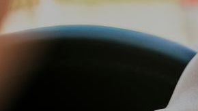 Smart phone mapping while in car - stock photo