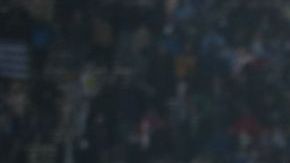 LA PLATA, ARGENTINA - JUNE 11: Uruguay squad celebrates with their trophy after winning the U20 World Cup against Italy during FIFA U-20 World Cup Argentina 2023 Final match between Final Italy and Uruguay at Estadio La Plata on June 11, 2023 in La Plata, Argentina. (Photo by Martín Fonseca/Eurasia Sport Images/Getty Images)