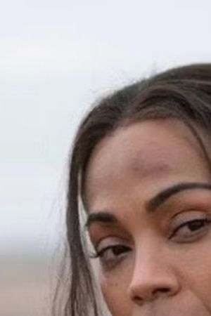 Zoe Saldaña in Special Ops: Lioness