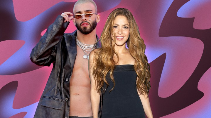Shakira & Manuel Turizo