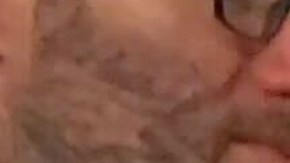 Maria "Toñita" Cay at the Carribbean Social Club Toñita's