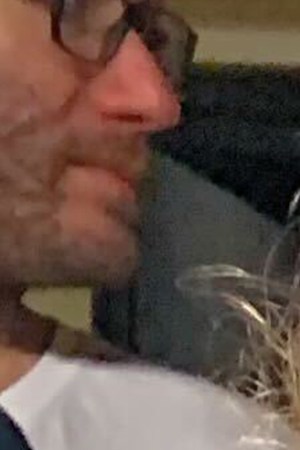 Maria "Toñita" Cay at the Carribbean Social Club Toñita's