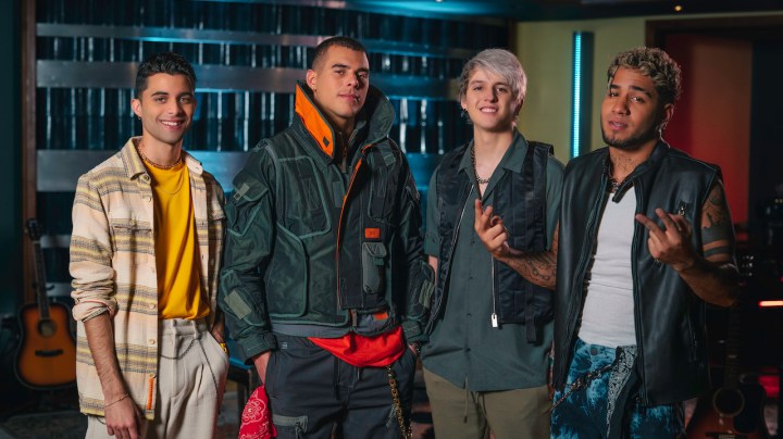 '4EVER'_CNCO