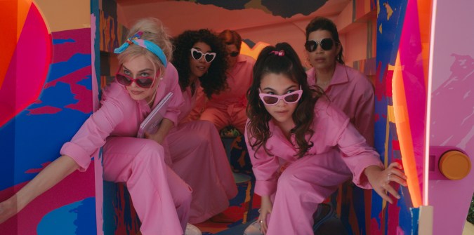 America Ferrera in Barbie