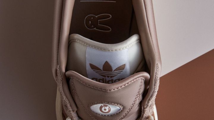 Bad Bunny collaboration with adidas