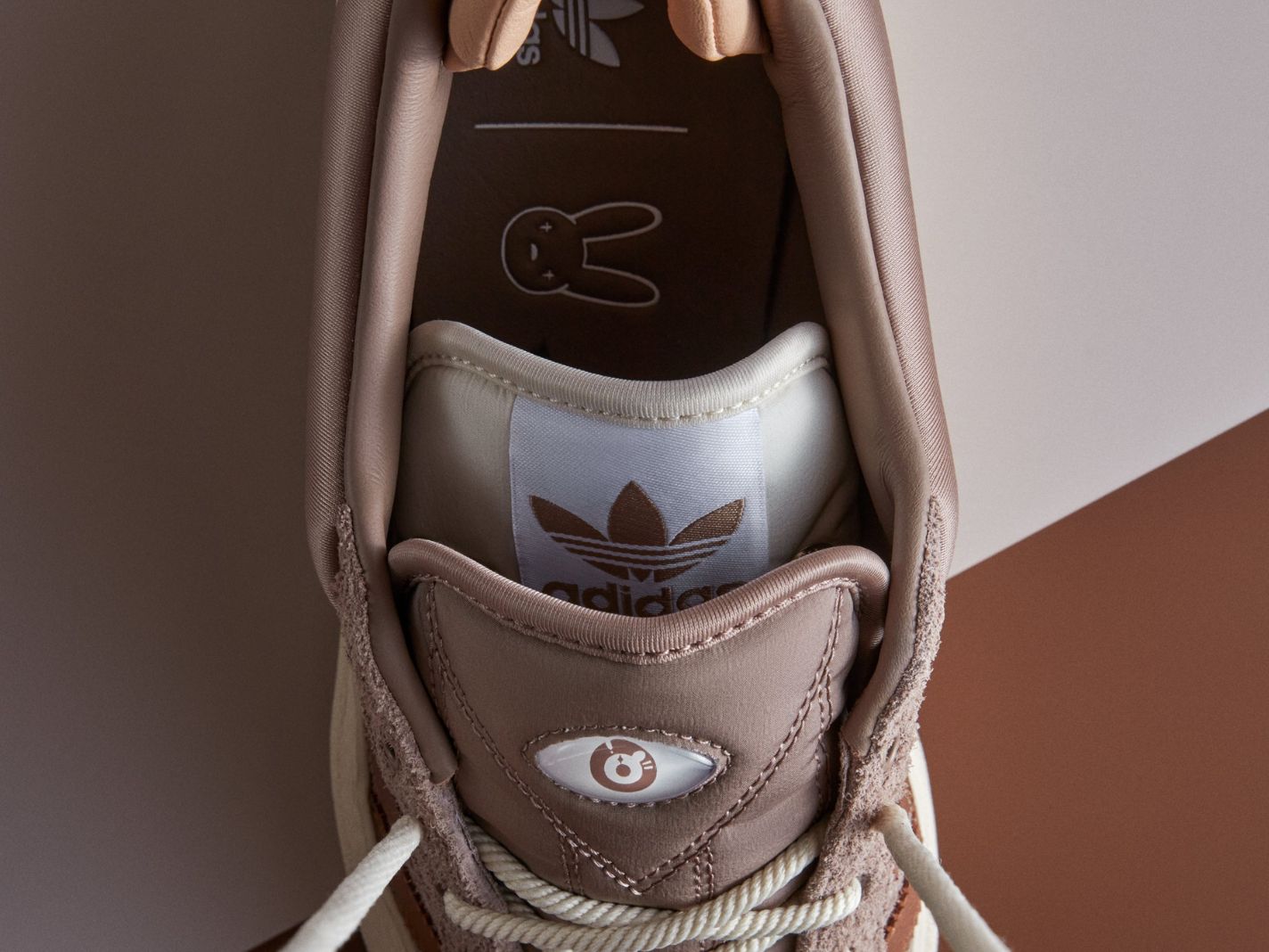 adidas gazelle silver green womens Adidas Campus 00 Orange Suede – AWOL main image 0