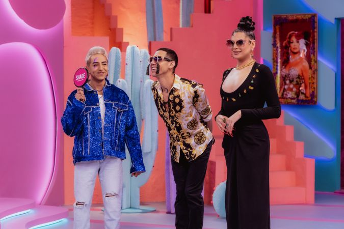 Drag Race Mexico episode 4