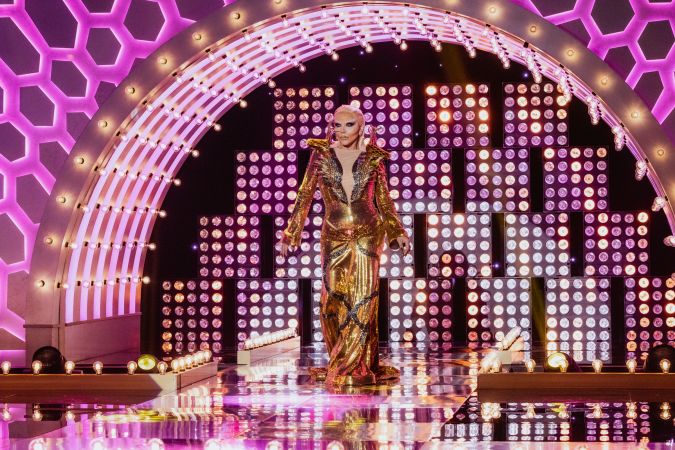 Drag Race Mexico episode 4