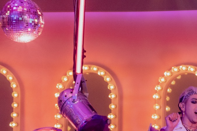 Drag Race Mexico episode 5 mini challenge