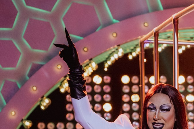 Drag Race Mexico episode 5 girl group challenge