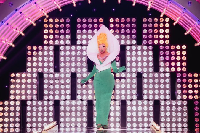 Drag Race Mexico episode 5 Serena Morena