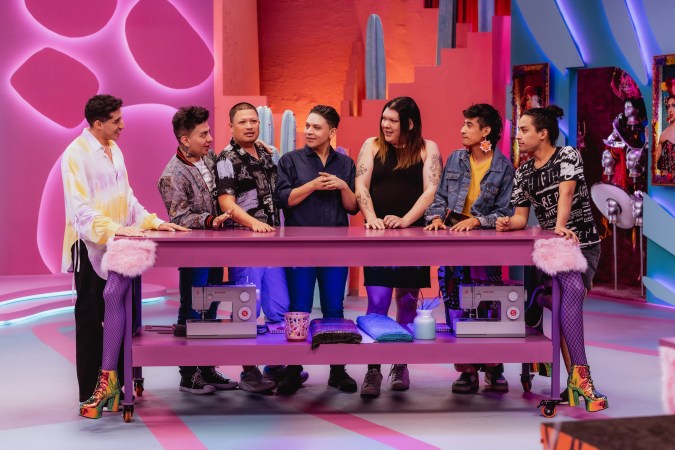 Drag Race Mexico episode 6
