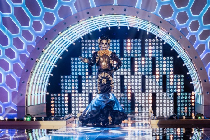 Argennis in drag race mexico episode 6